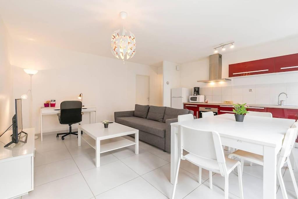 Le Marpaux Apartment Dijon Exterior photo
